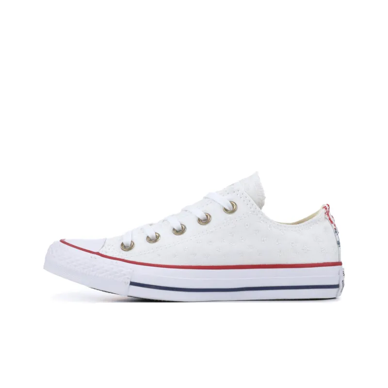 Converse Women's Chuck Taylor All Star Ox 'Casino' Women's-0