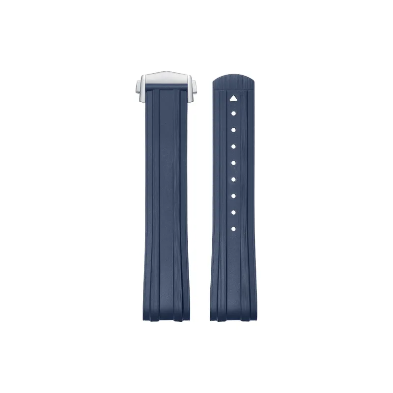IStrap Omega Compatibility Watch Band 20mm Fluoroelastomer Material-11