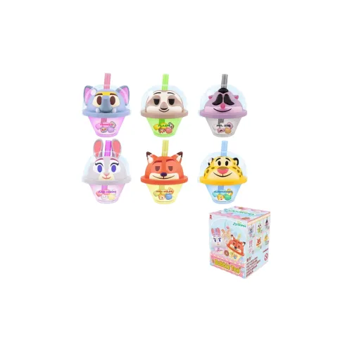 LIOH TOY 블라인드 박스