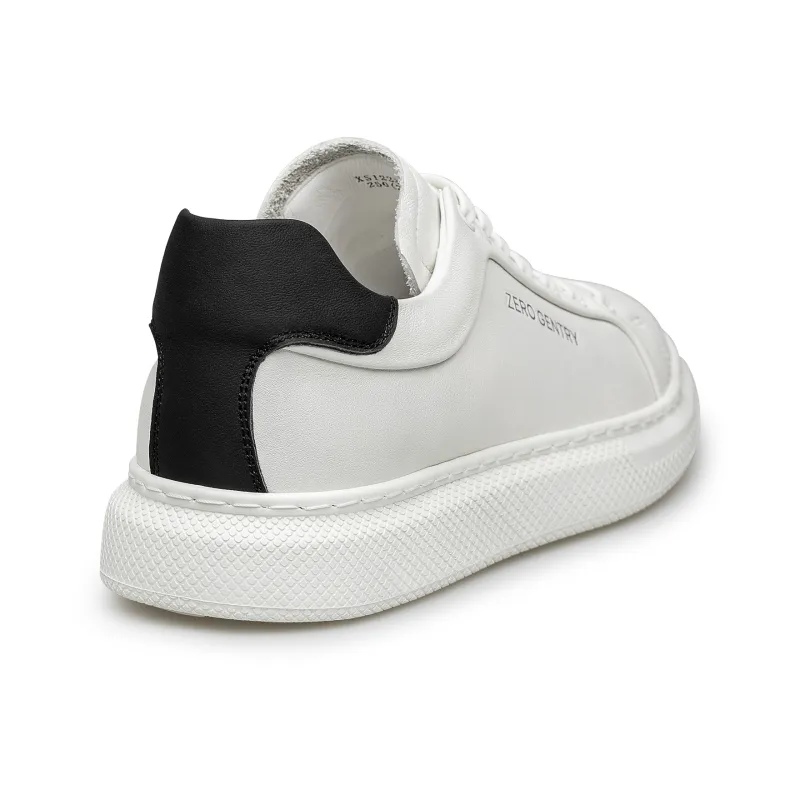 ZRO Cushioned Slip-Resistant Low-Top Skateboard Shoes Men's-4