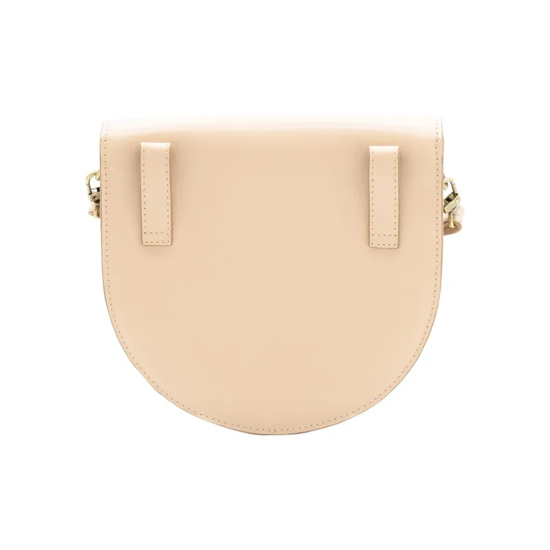 Vivienne Westwood Calfskin Crossbody Bag, Shoulder Bag Women's Pink-1