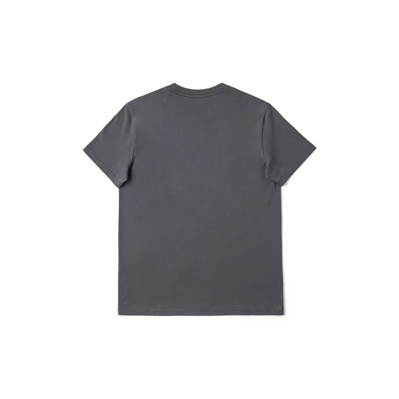 Lee T Shirts Men Iron Gray-1