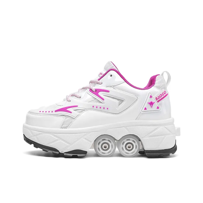 OFF-WIERAH Anti-Slip Wear-Resistant Low-Top Outdoor Shoes Unisex-20