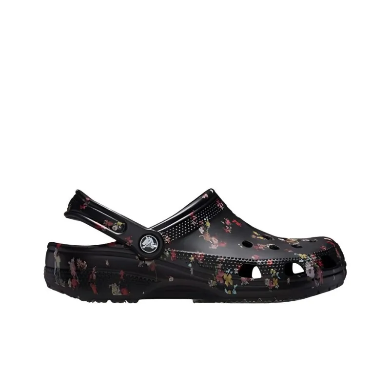 Crocs Classic Clog Ditsy Floral Women's-1