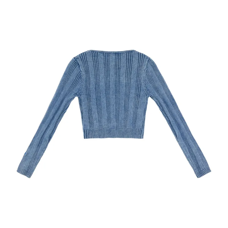Starwalk Soldier Knitwear Women's Blue-1