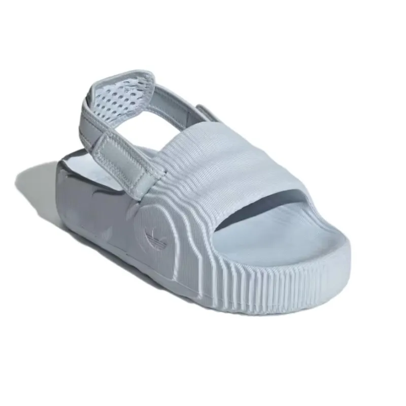 Adilette 22 Women's Adidas Originals Xlg Slide 'Halo Blue' Women's-2