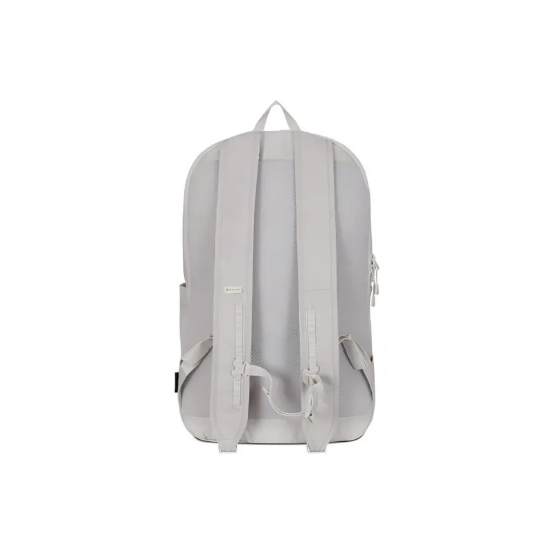 Snow Peak Nylon Backpack Unisex Light Gray-2