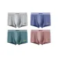 Light Gray-Ice Blue-Gray Green-Brick Red