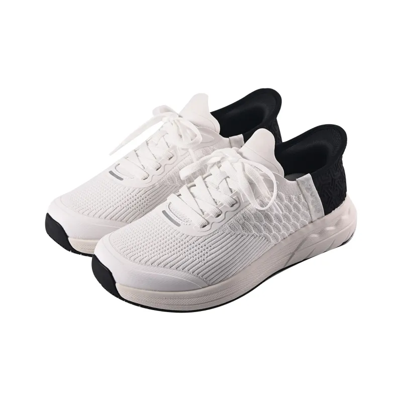 ZVZN Casual Shoes Unisex Low Top Black White/All Black/Dazzling Color-1