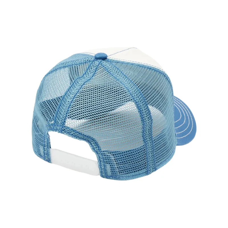 STETSON Cotton Polyester Baseball Caps Unisex Blue/Ecru-2