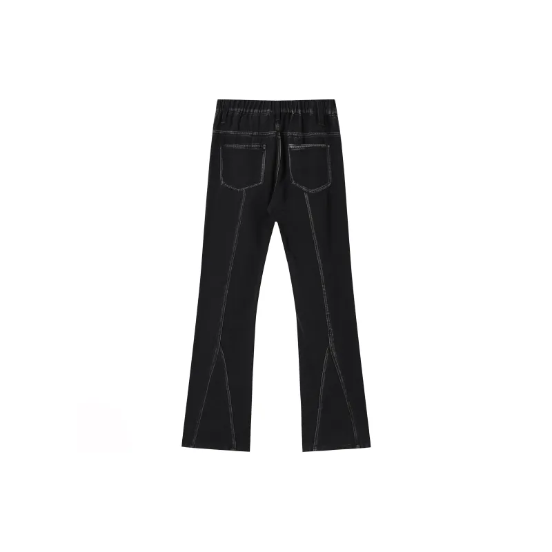 NEAR HERE Jeans Unisex-7