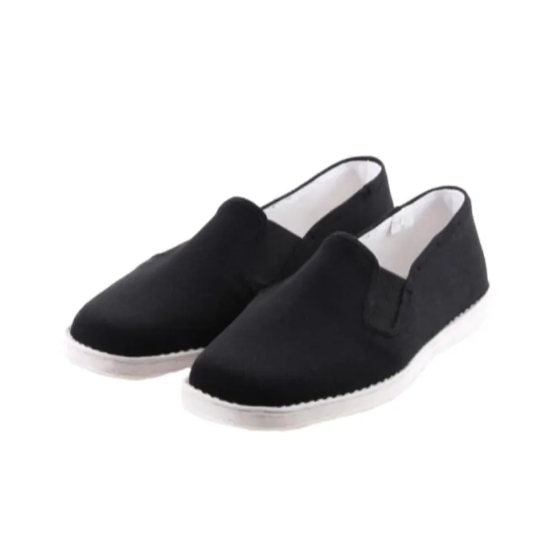 Neiliansheng Low Top Casual Shoes Men's Black-2