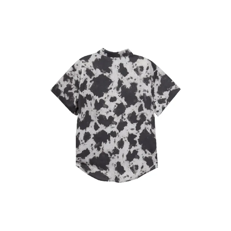 ZUOBEIKA Shirts Unisex Gray-1