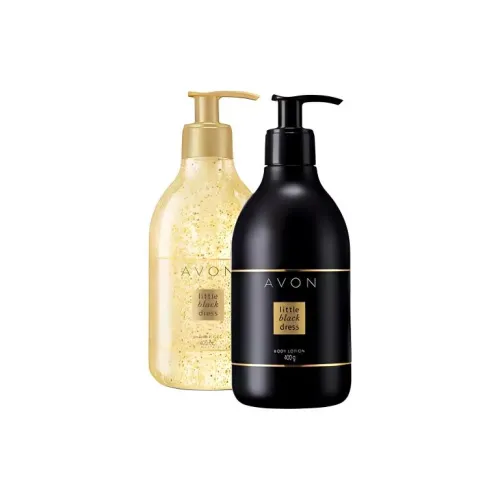 AVON 바디 케어 키트