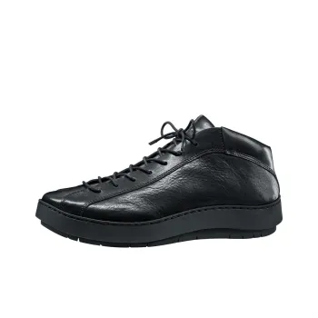 Trippen Swan Low-Top Casual Shoes Men's Black