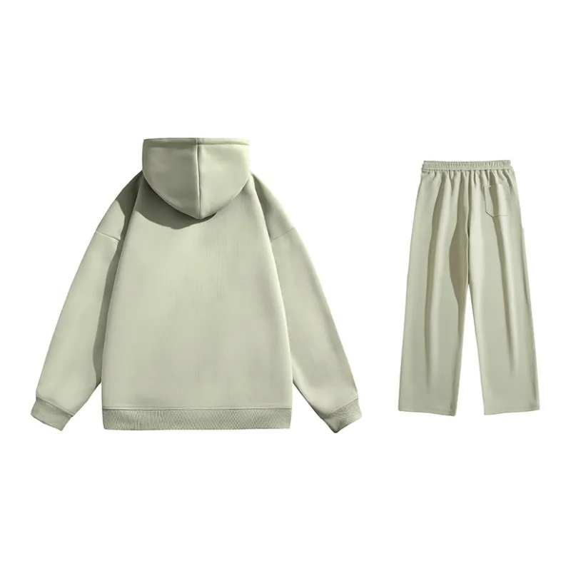 GOOSELIAR Sweatshirt Set Unisex-7