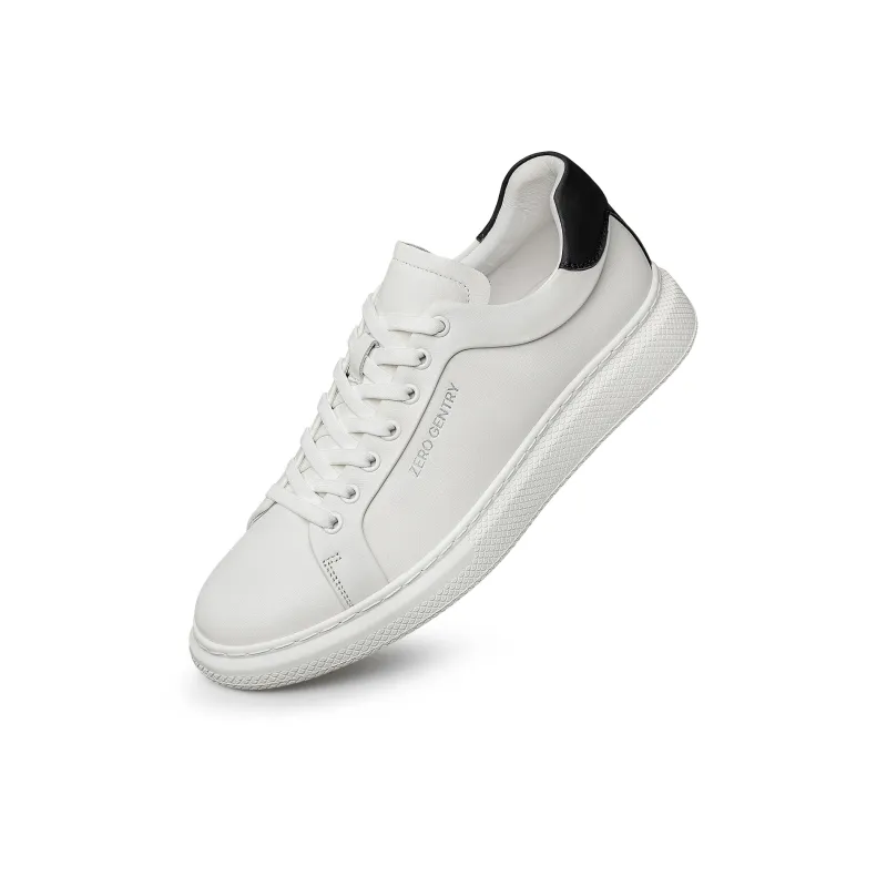 ZRO Cushioned Slip-Resistant Low-Top Skateboard Shoes Men's-3