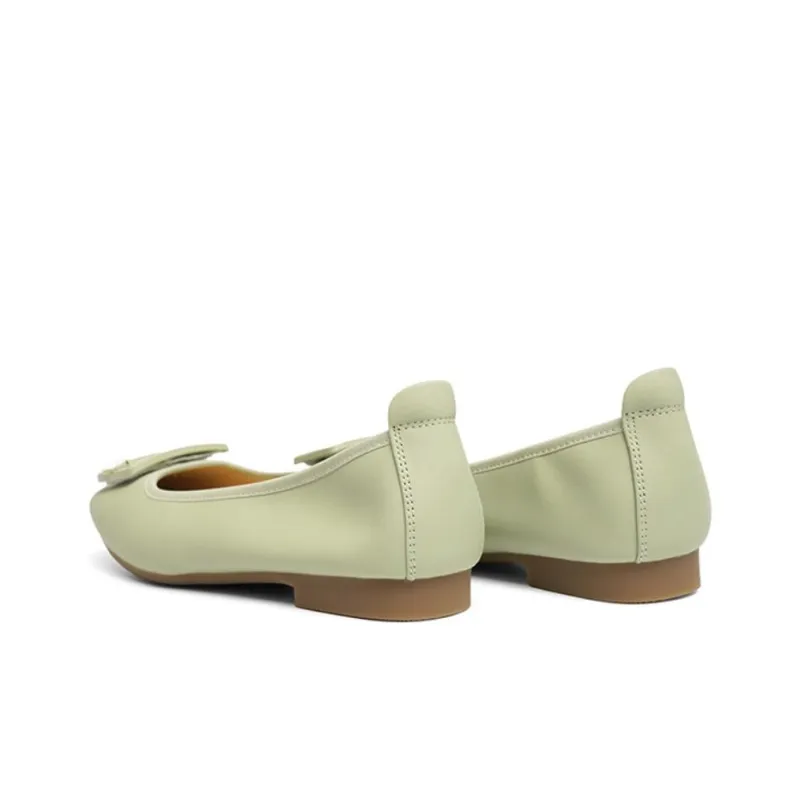 RED DRAGONFLY Casual Single Shoes Women's-9