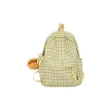 Light Yellow Plaid