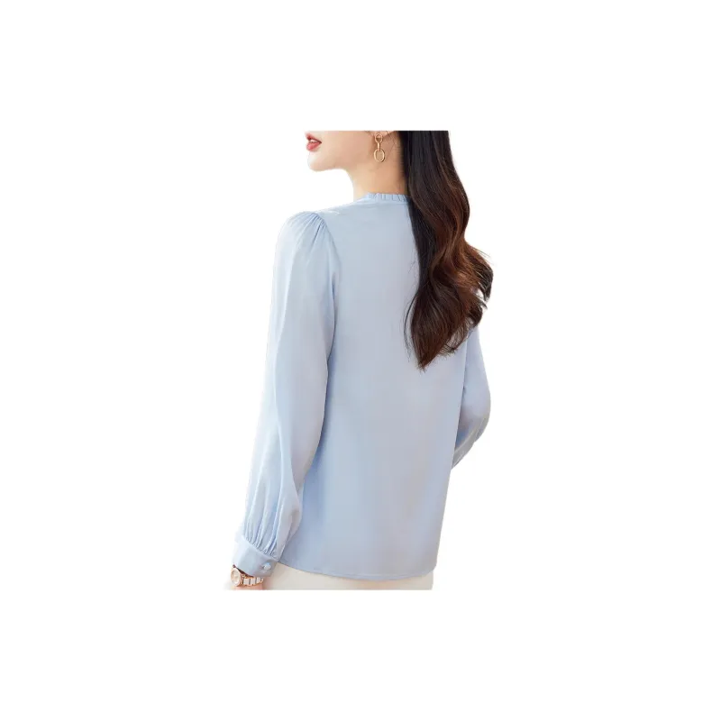 Yi Mengyuan Shirts Women's-9