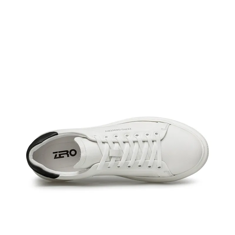 ZRO Cushioned Slip-Resistant Low-Top Skateboard Shoes Men's-5