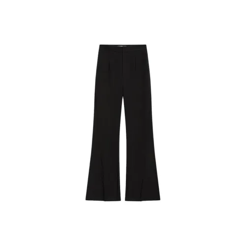 Broadcast Casual Pants Women's K40 Jet Black