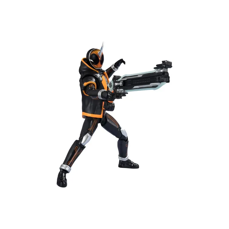 BANDAI SHF Kamen Rider Ghost Action Figures-3