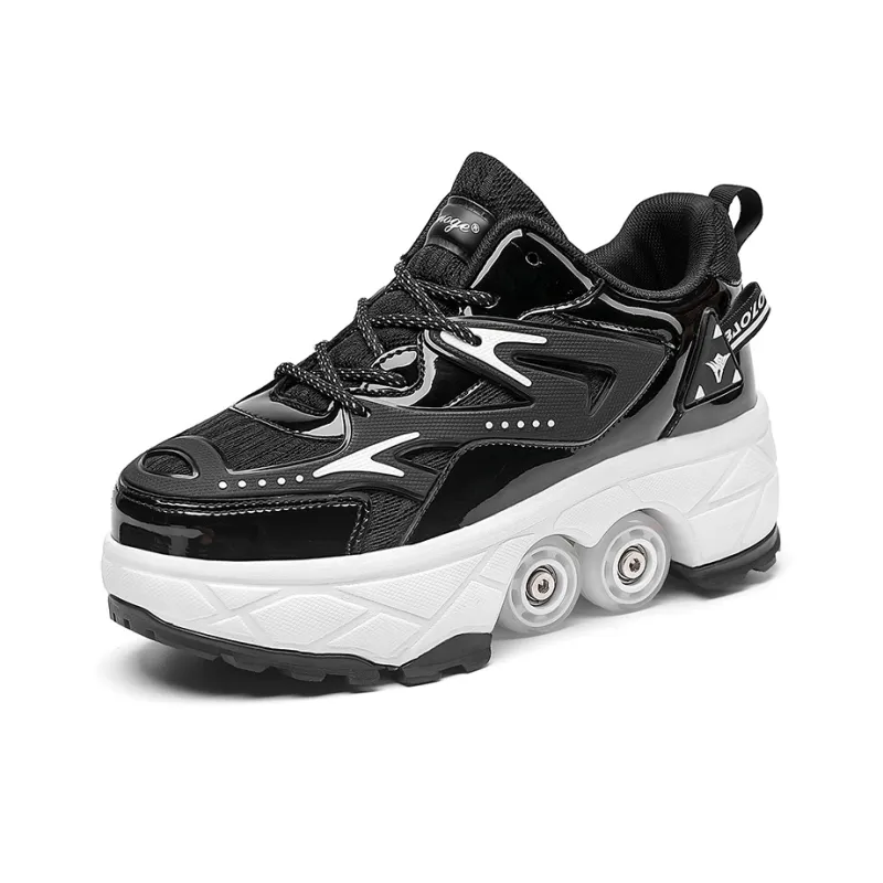 OFF-WIERAH Anti-Slip Wear-Resistant Low-Top Outdoor Shoes Unisex-26