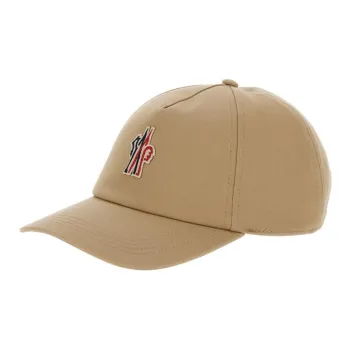 Moncler Logo-appliqué Cap