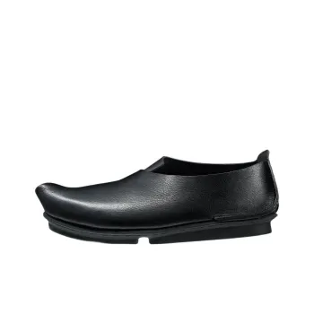 Trippen Moraine Casual Single Shoes Women's Black