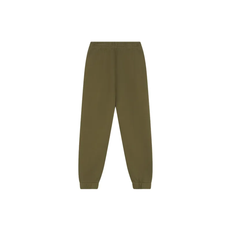 Maison Kitsune Bold Fox Head Patch Sweatpants-1