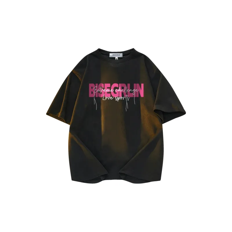 BISEGRLIN T Shirts Unisex-1