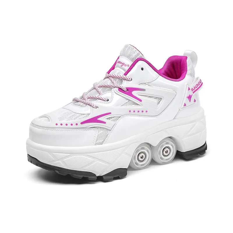 OFF-WIERAH Anti-Slip Wear-Resistant Low-Top Outdoor Shoes Unisex-21