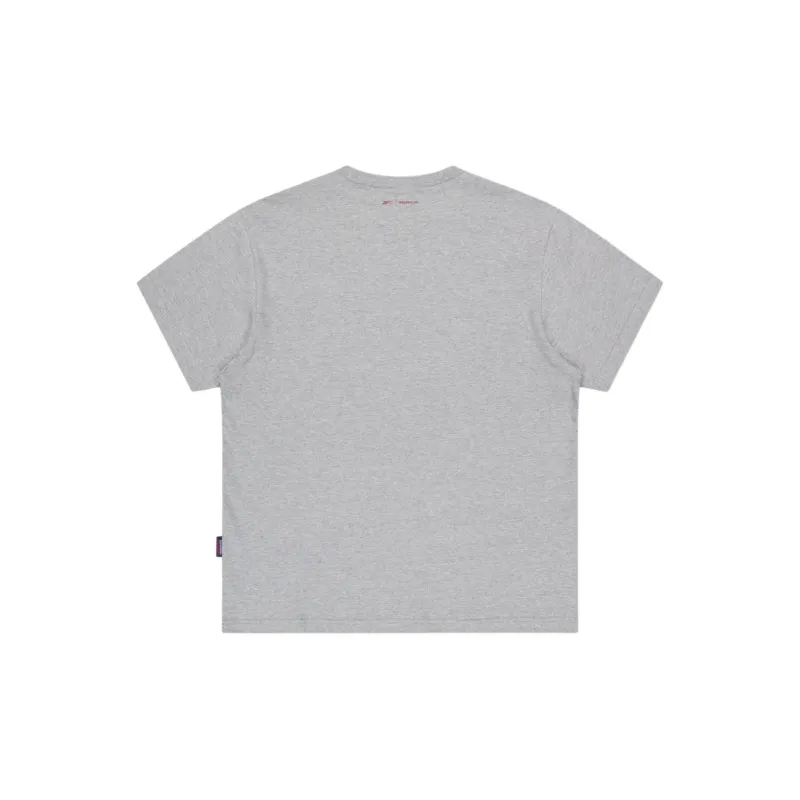 Reebok x YESEYESEE Preseason 94 T-Shirt Unisex Gray-1