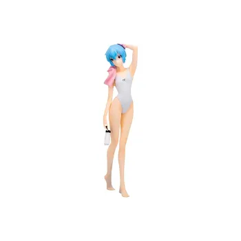 SEGA Rei Ayanami Sega Eva Neon Genesis Evangelion, Swimsuit Bonus Gifts Medium