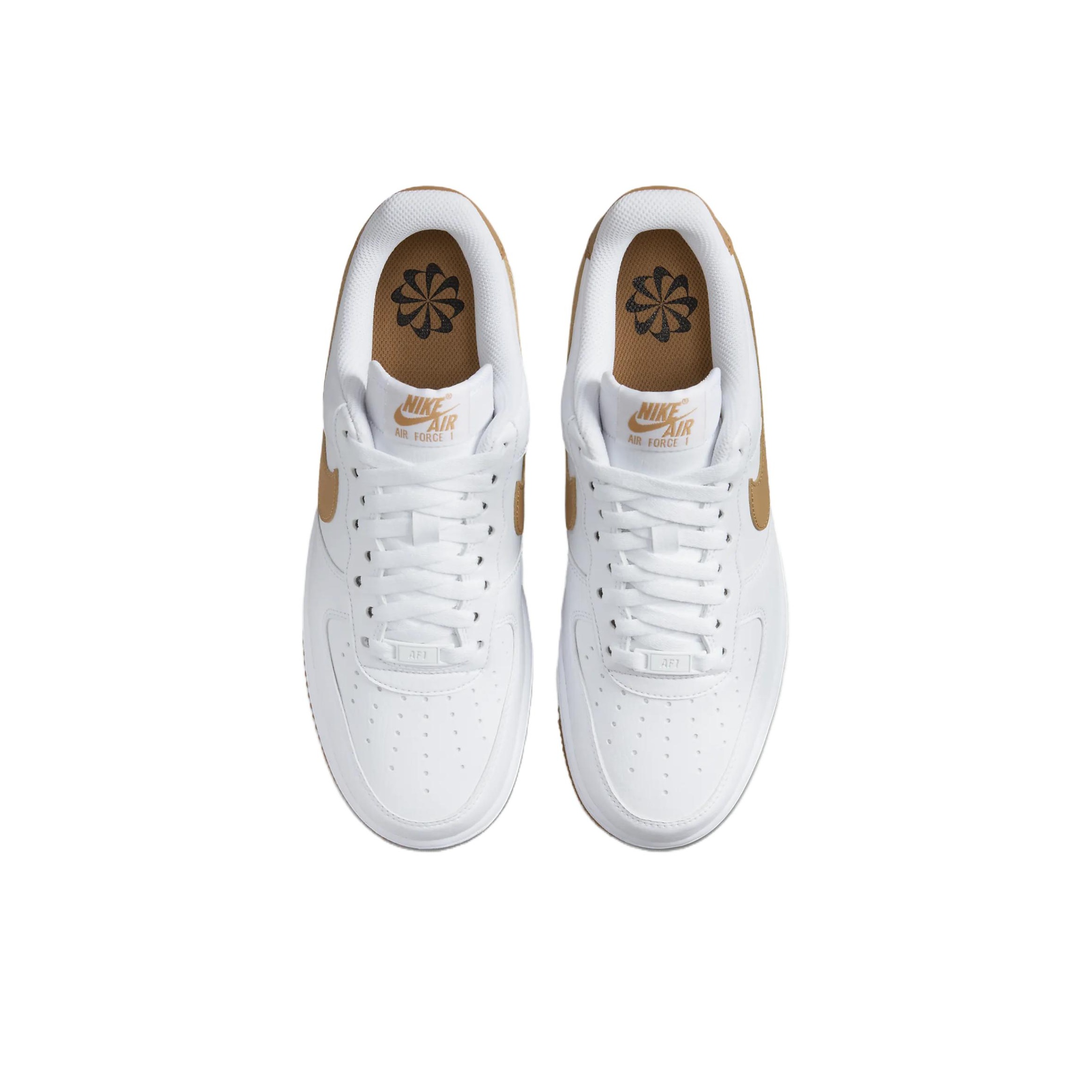 ◆送料無料◆(W)NIKE AIR FORCE 1 FLAX◆男女共用◆ Nike Air Force 1 Low Flax 2019/2022 for Sale | Authenticity