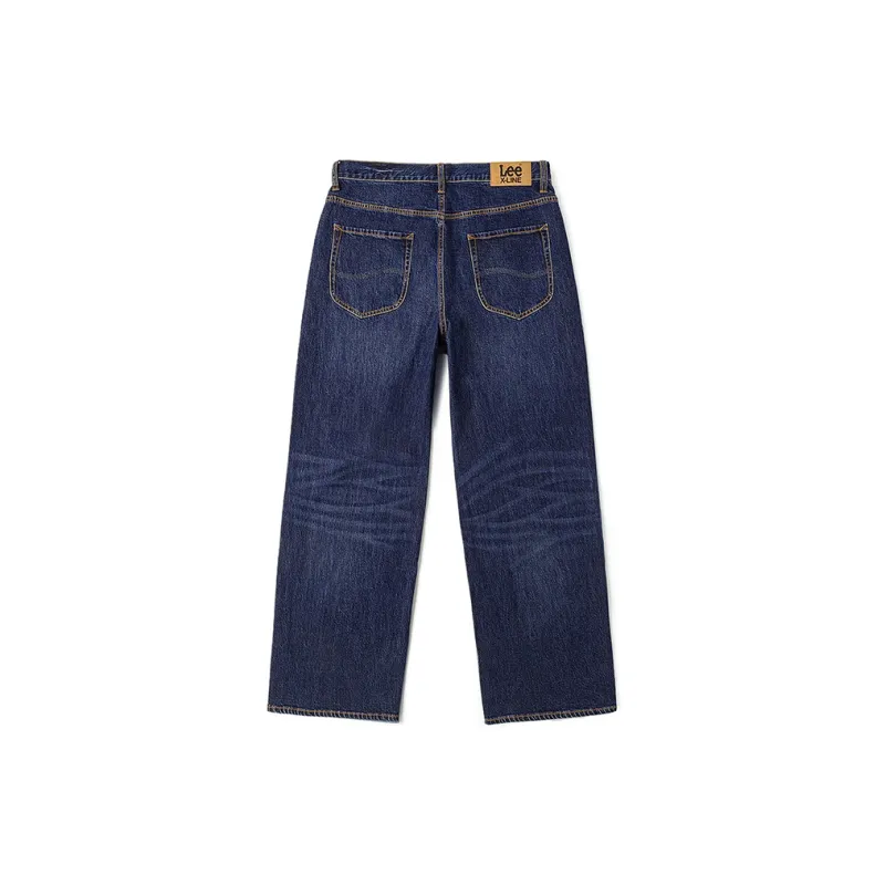 Lee Jeans Men Dark Blue-2
