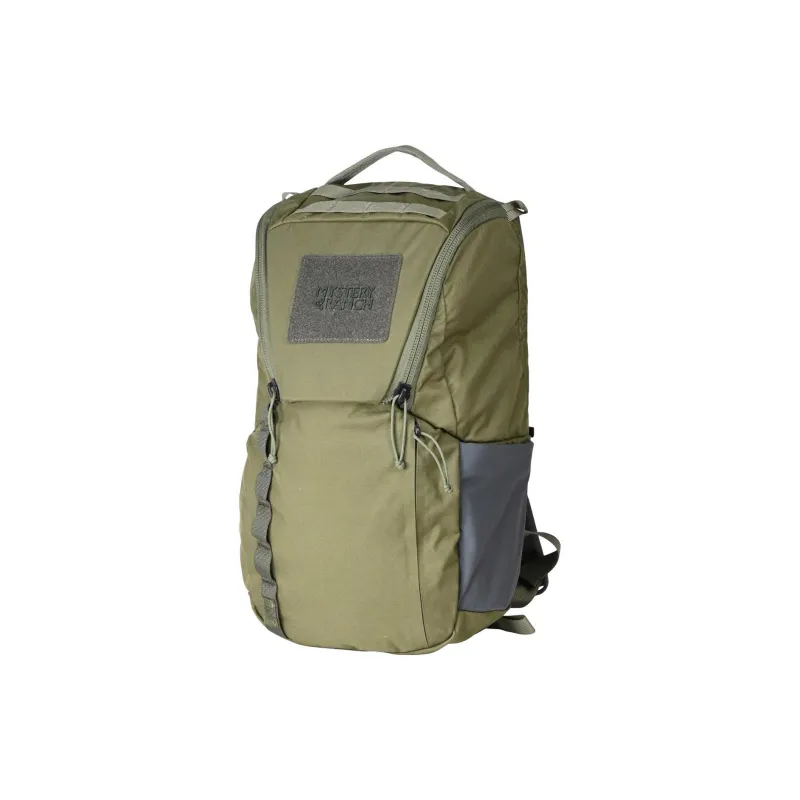 MYSTERY RANCH 330 Robic Fabric Nylon Backpack Regular Unisex Forest Green-1
