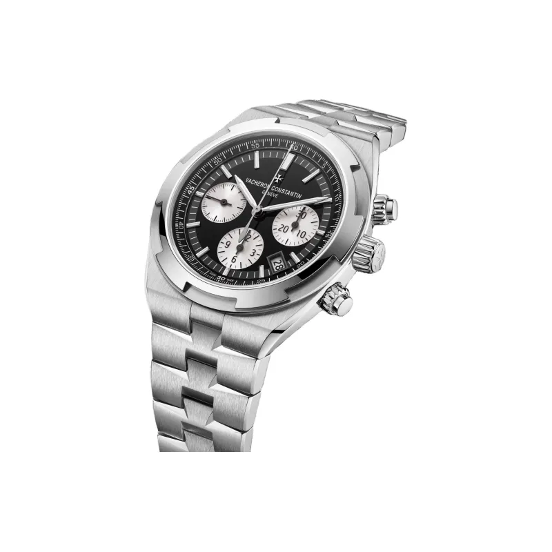 Vacheron Constantin Men Longitudinal And Lateral Collection OVERSEAS Watch-1