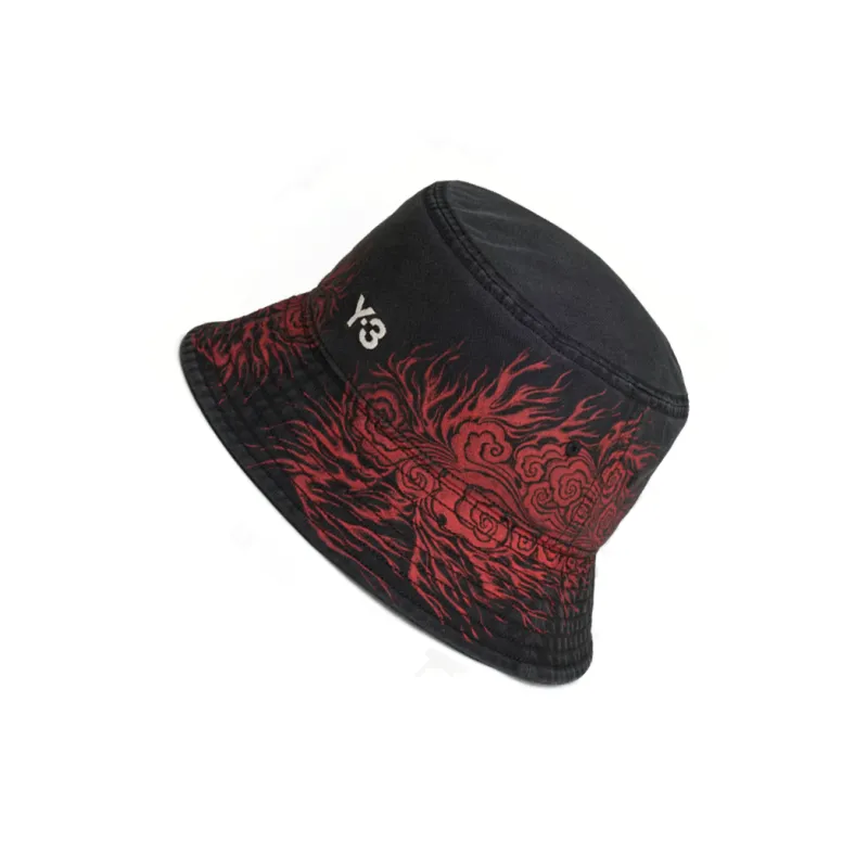 Adidas Free Shipping With AdiClub Y 3 Jfa Bucket Hat-1