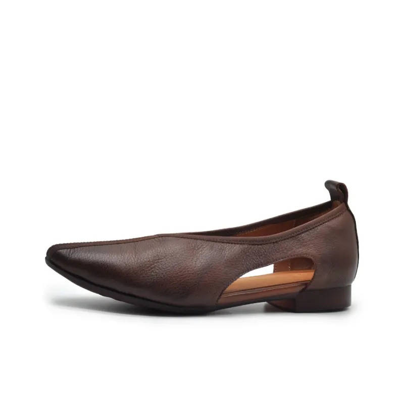 ARTMU Women's Casual Shoes Low Heel Women's-1
