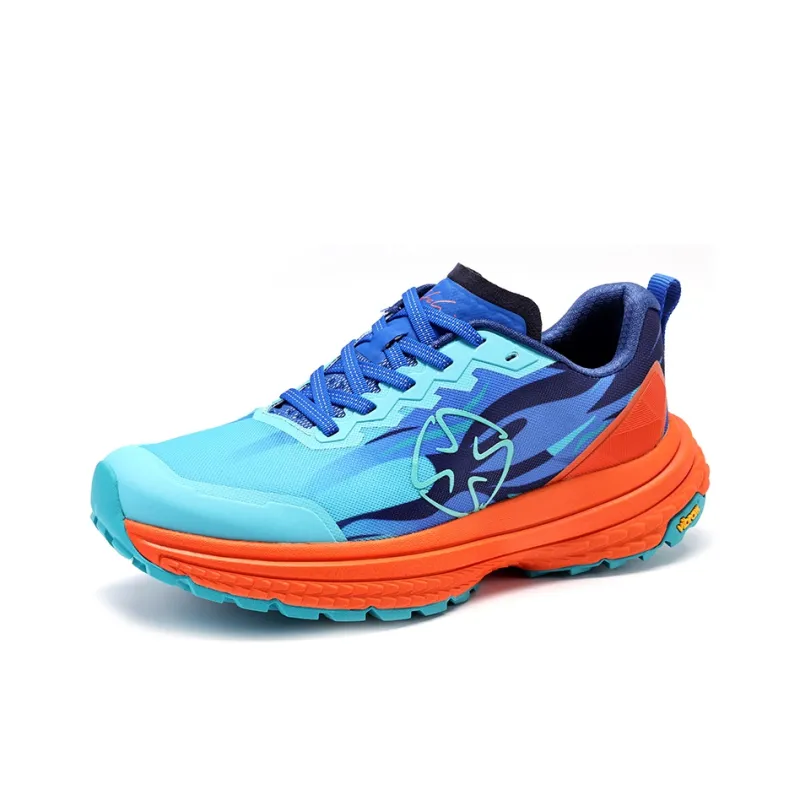 Satchi Running Shoes Men's Sky Blue-1