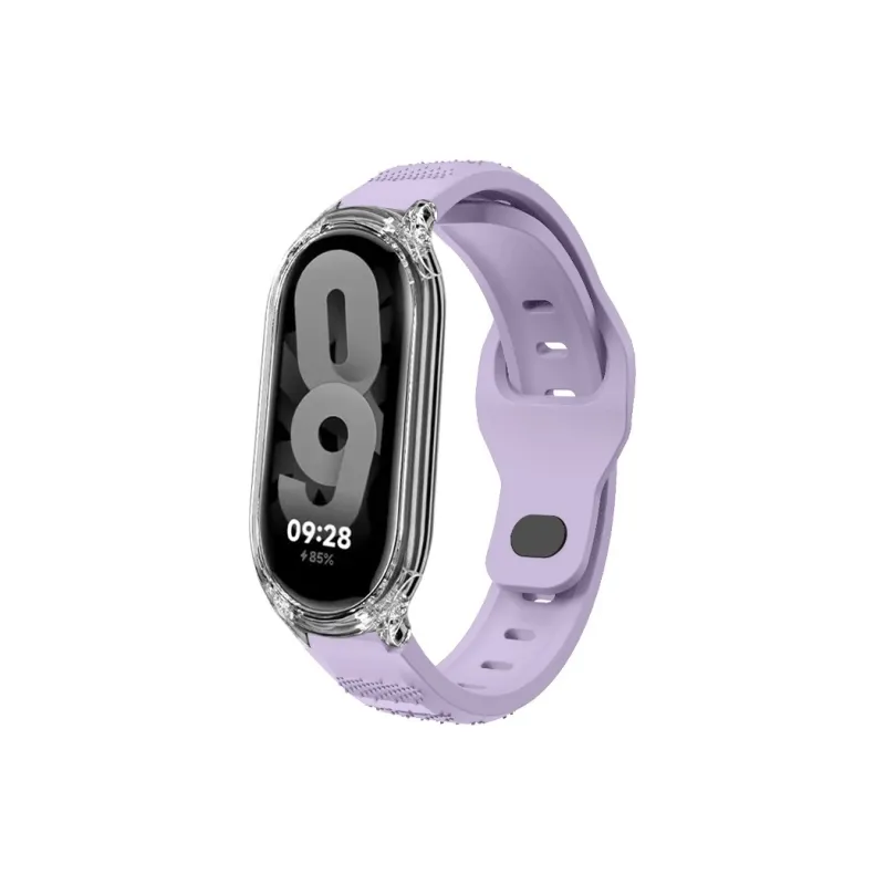 FZRT Xiaomi Compatibility Watch Band Silicone Material-8