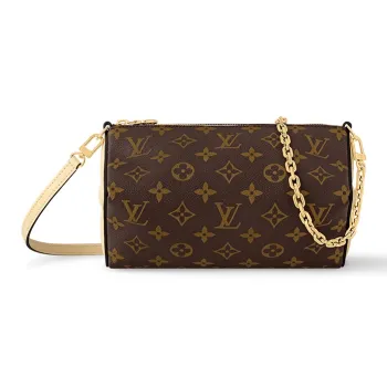 LOUIS VUITTON Bloom Pouch