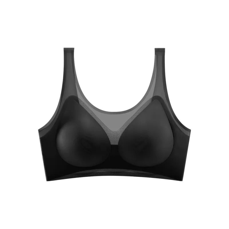 LUCKMEEY Women's Bras-12