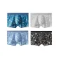 Navy Blue-Light Gray-Ice Blue-Black