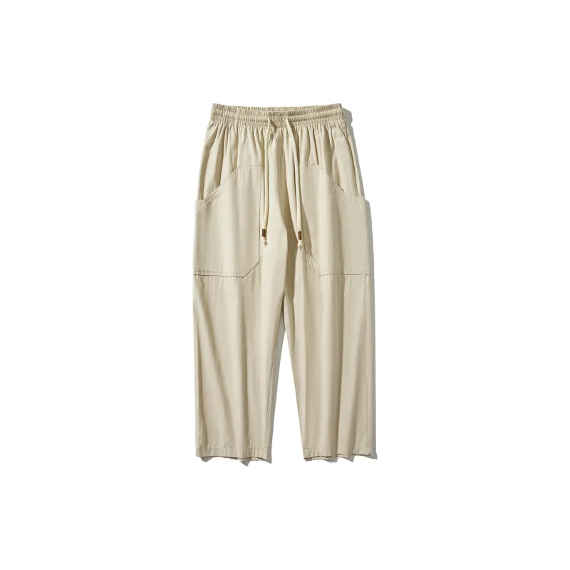 PAINT STAIN Fashion Casual Pants Unisex-1
