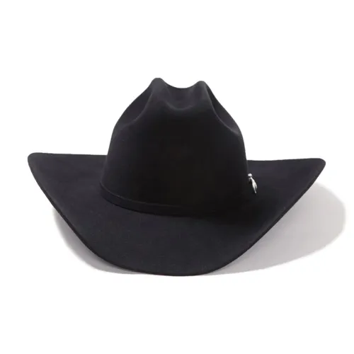 STETSON 가죽 기타 모자 남녀공용