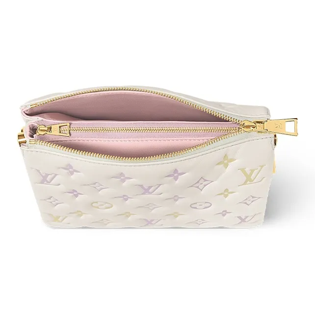 LOUIS VUITTON Coussin Bb-2
