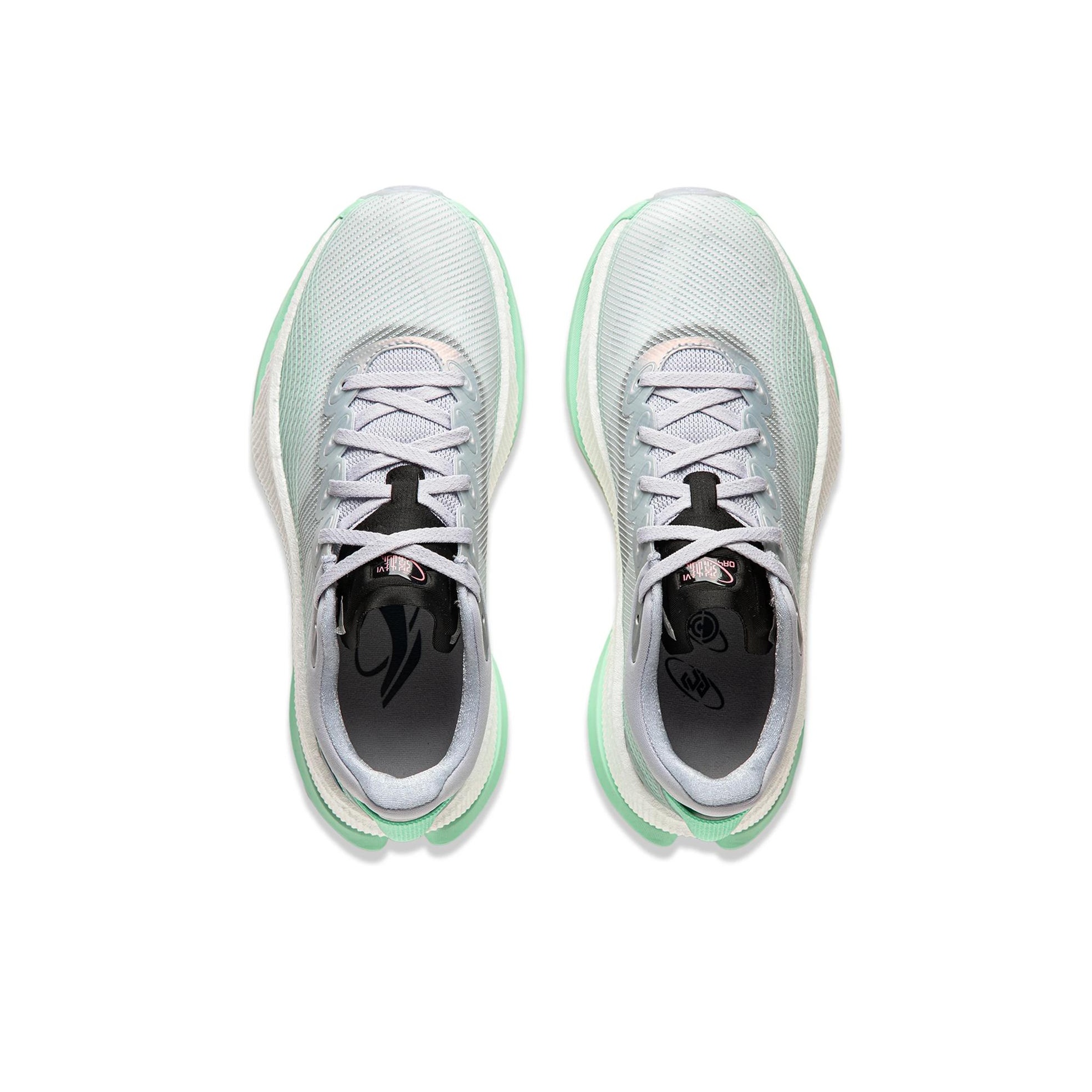 LINING Yueying 4PRO Running Shoes Women's Low-Top Purple
